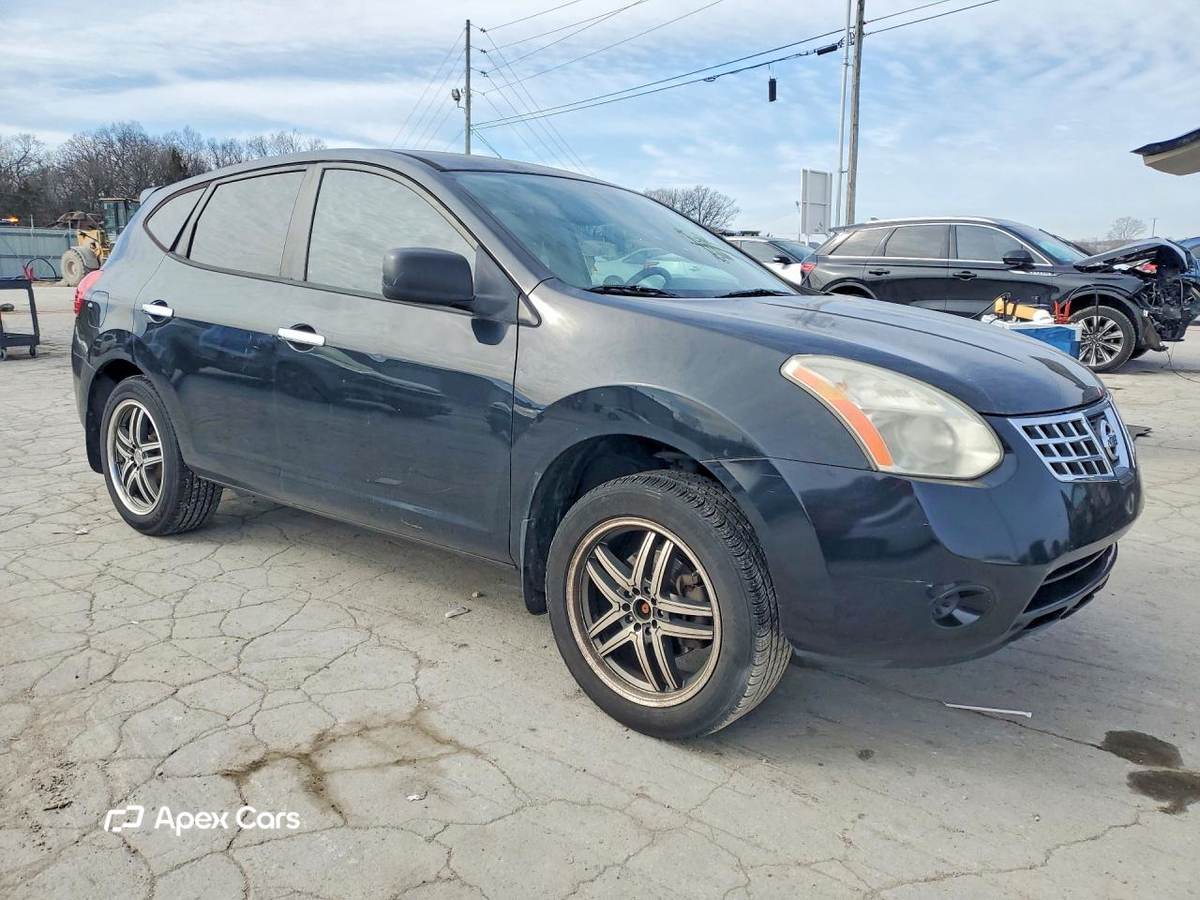 Nissan Rogue 2010