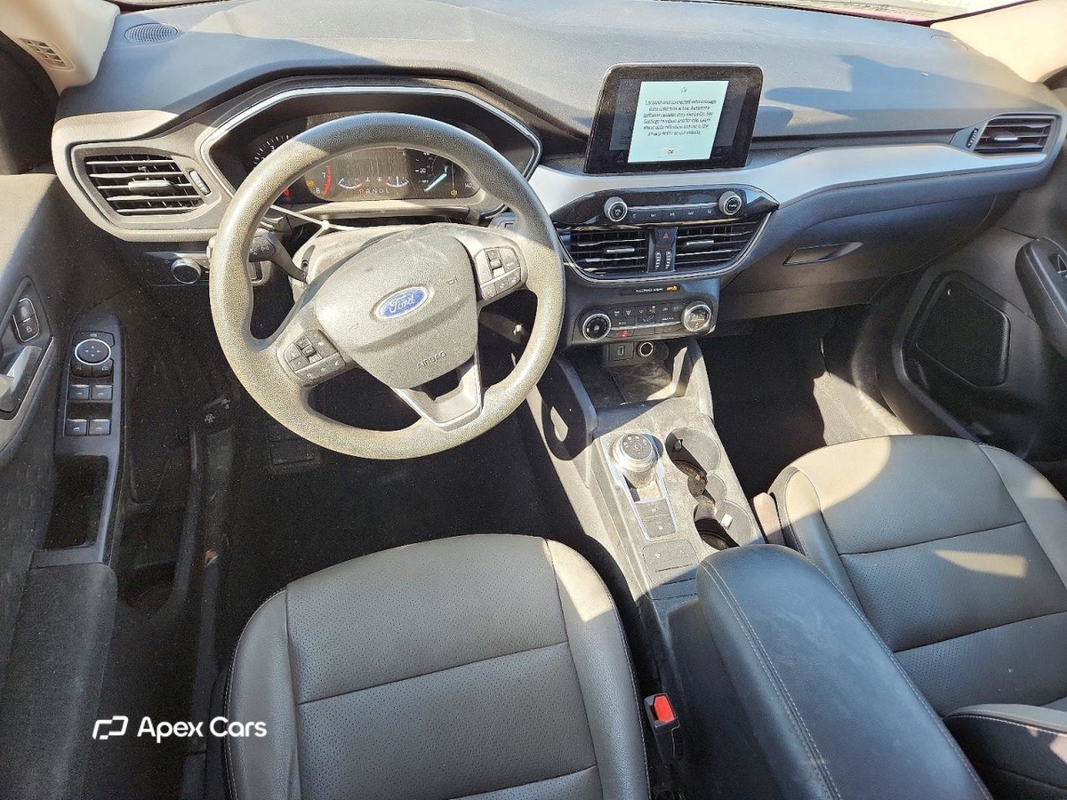 Ford Escape 2020