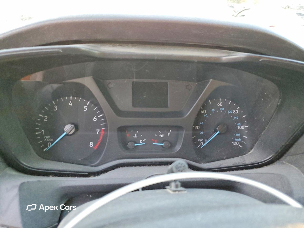 Ford Transit 2016