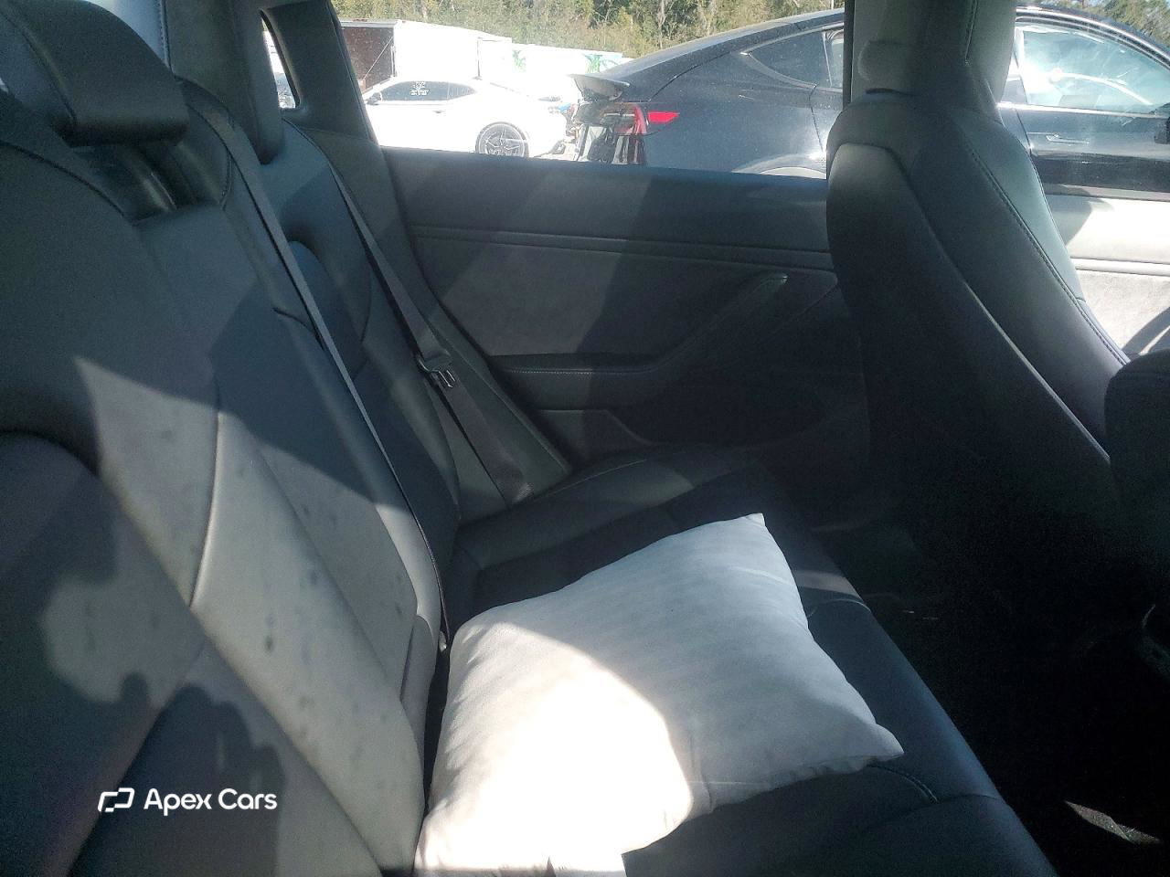 Tesla Model 3 2019