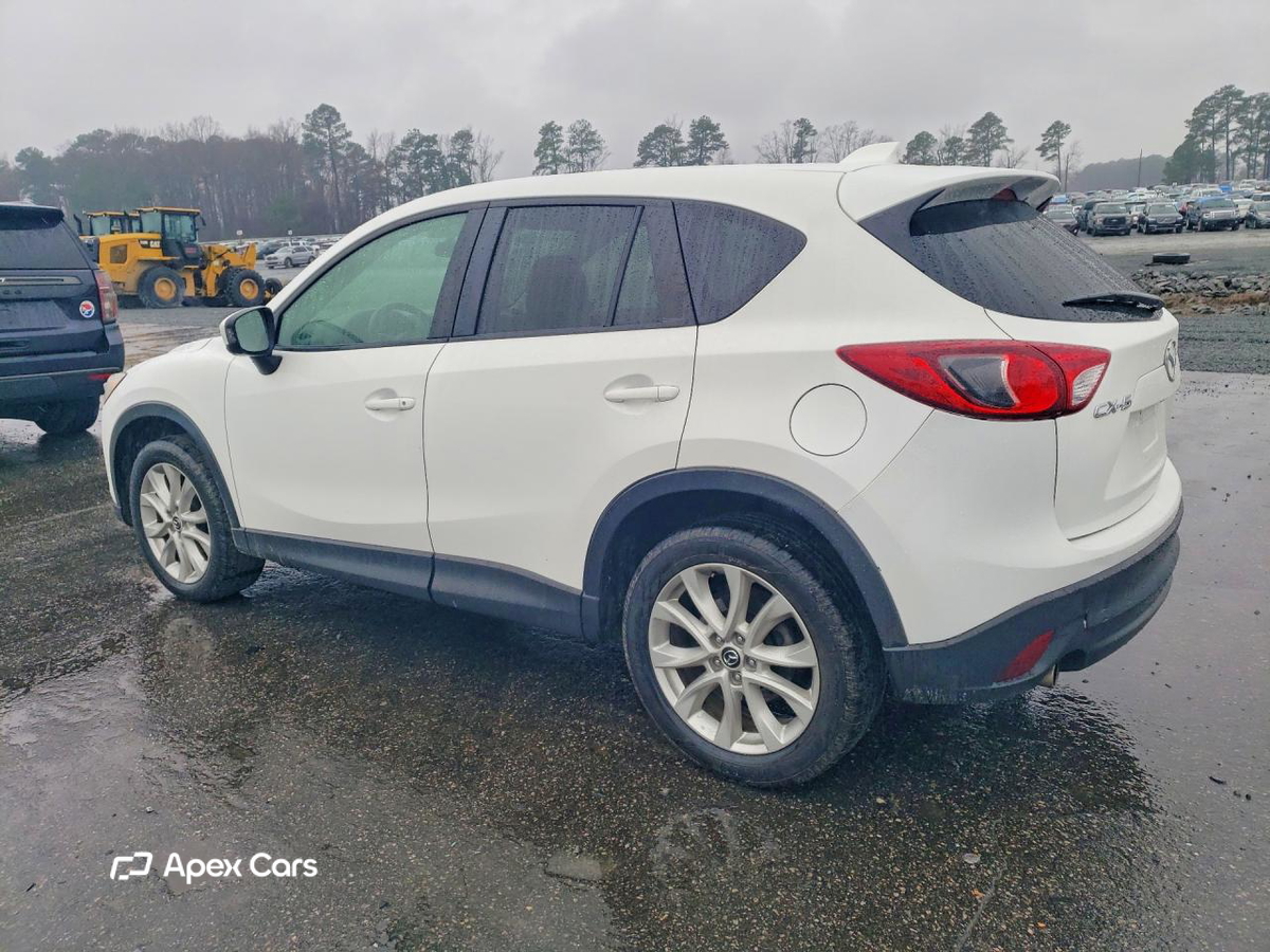 Mazda CX-5 2014