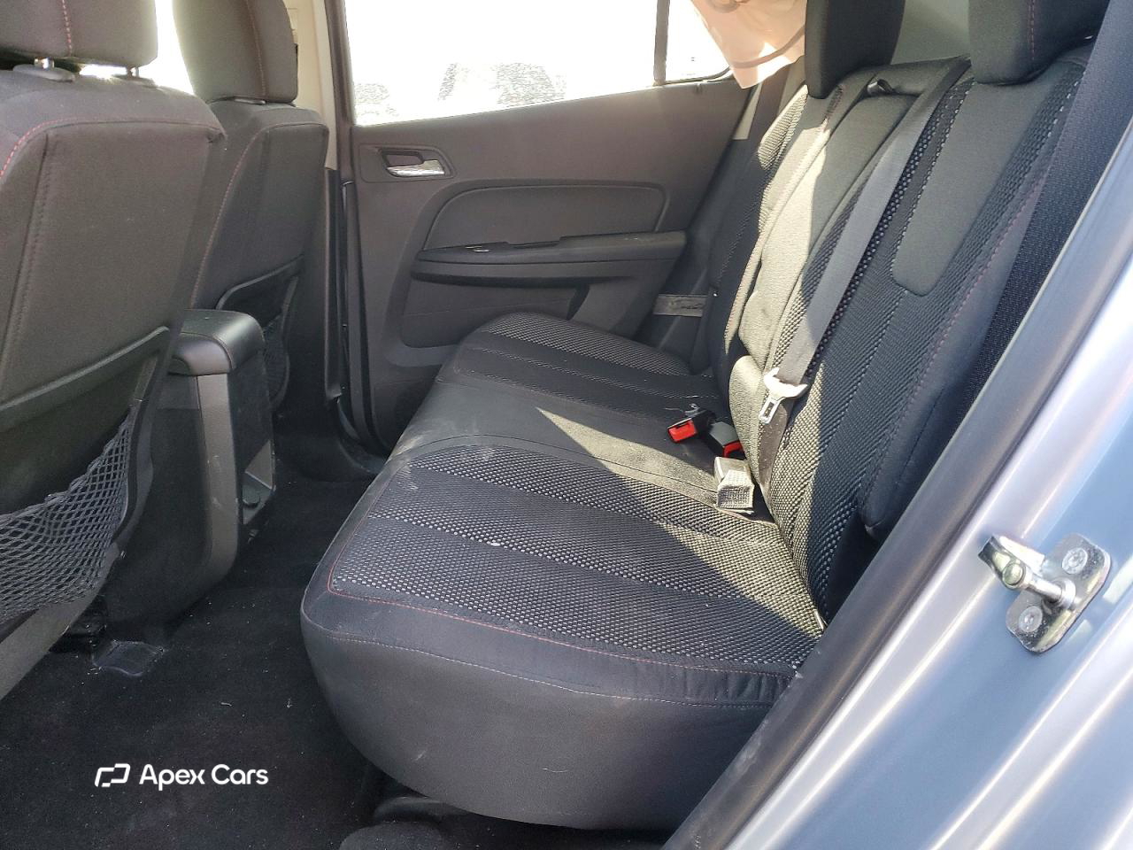 Chevrolet Equinox 2015