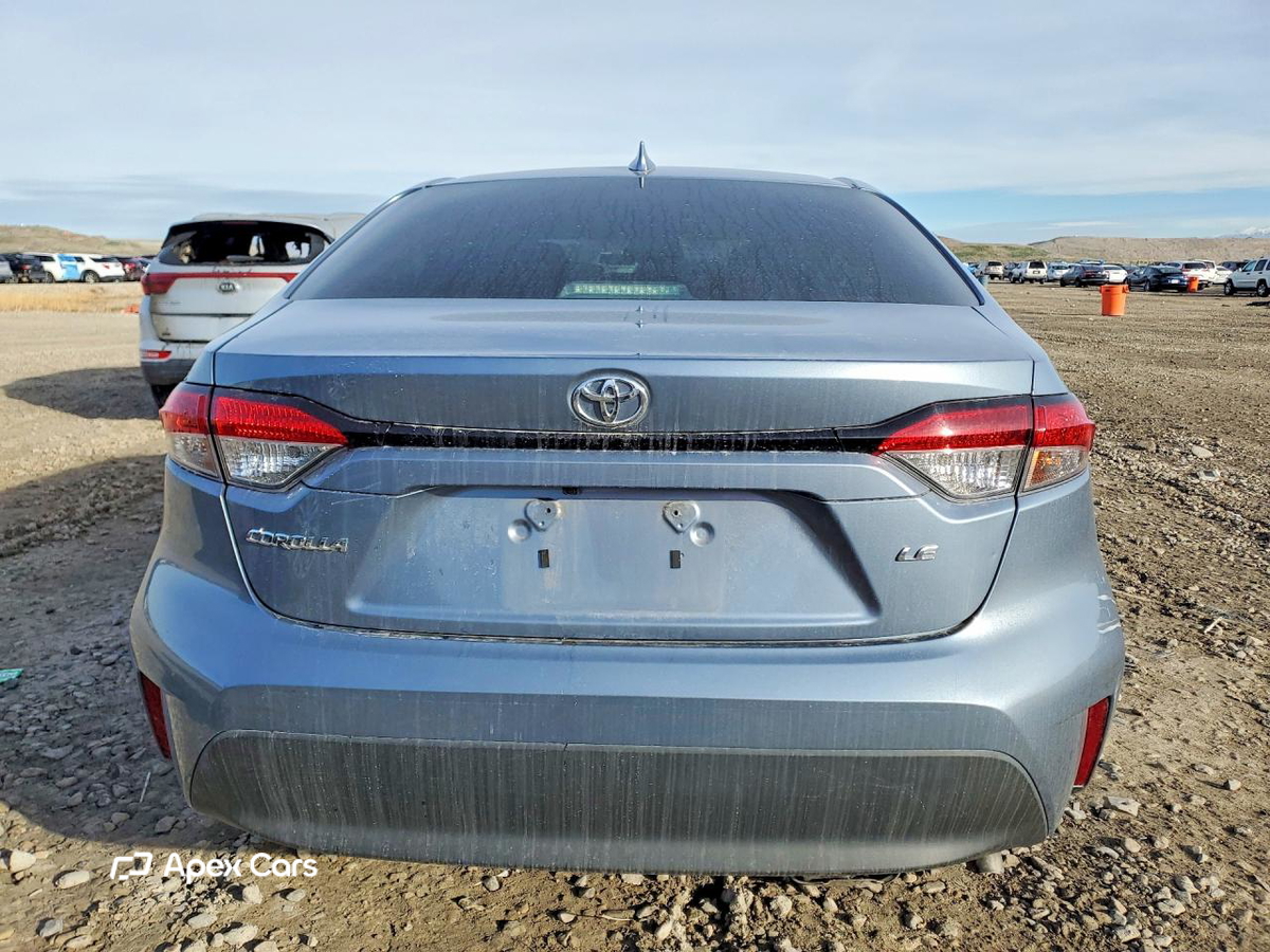 Toyota Corolla 2023