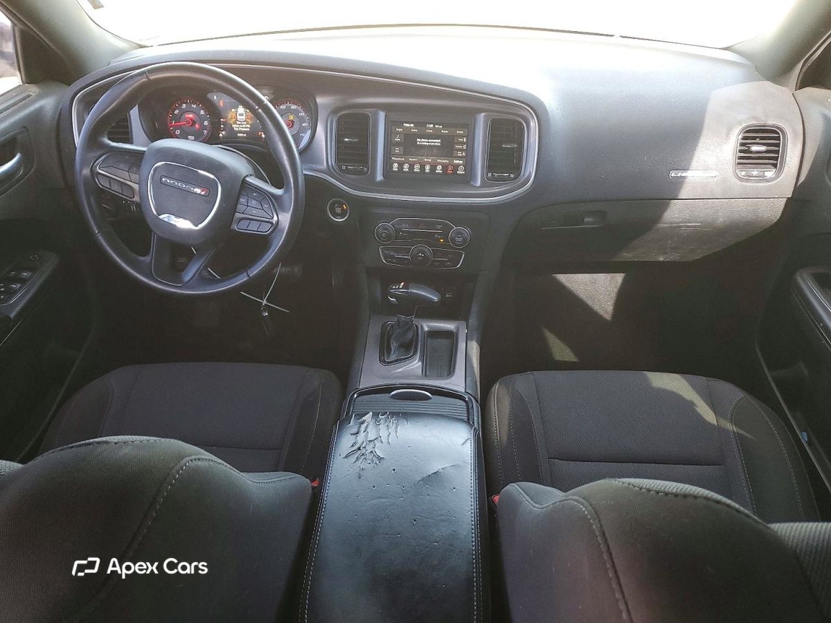 Dodge Charger 2020