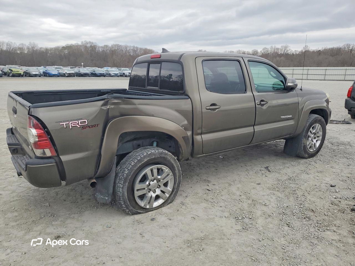 Toyota Tacoma 2012