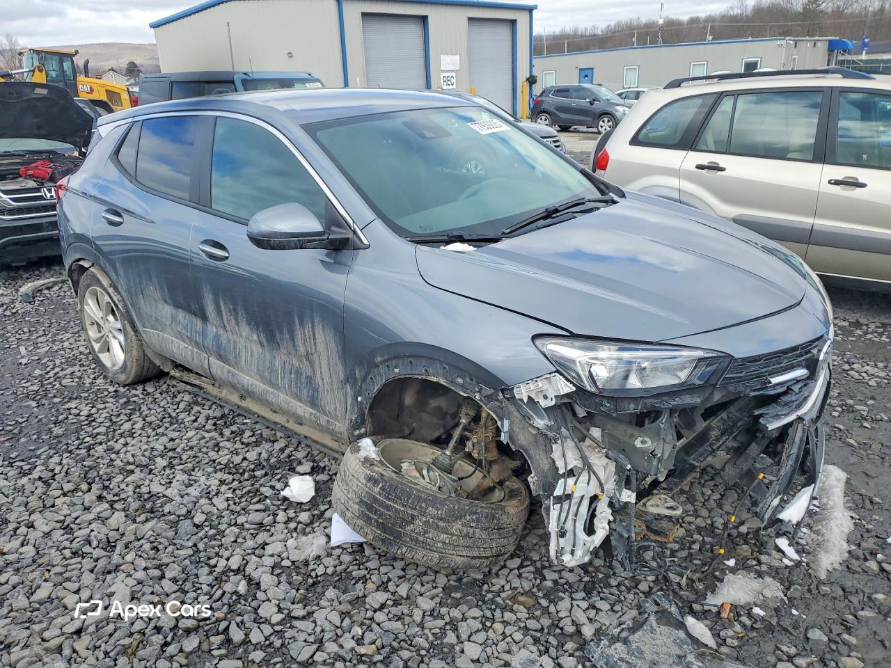Buick Encore 2022