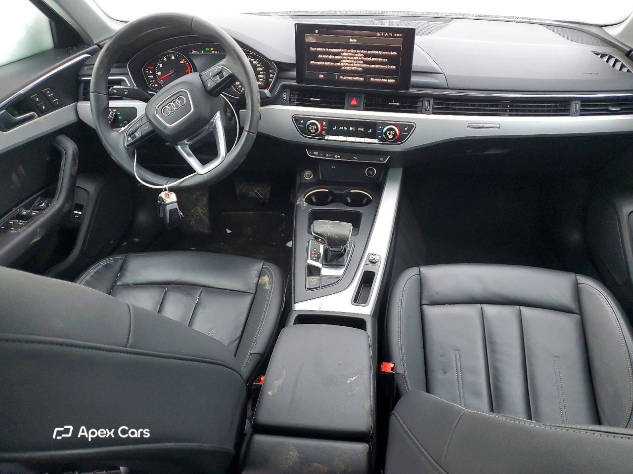 Audi A4 2024