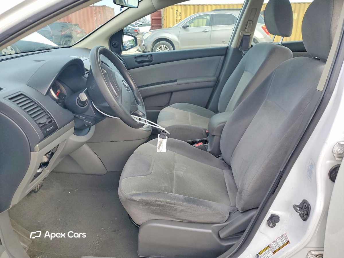 Nissan Sentra 2009