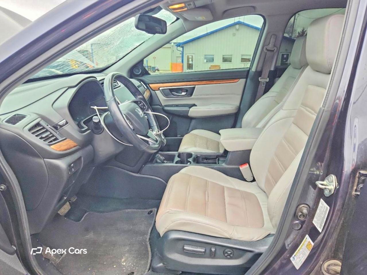 Honda CR-V 2019