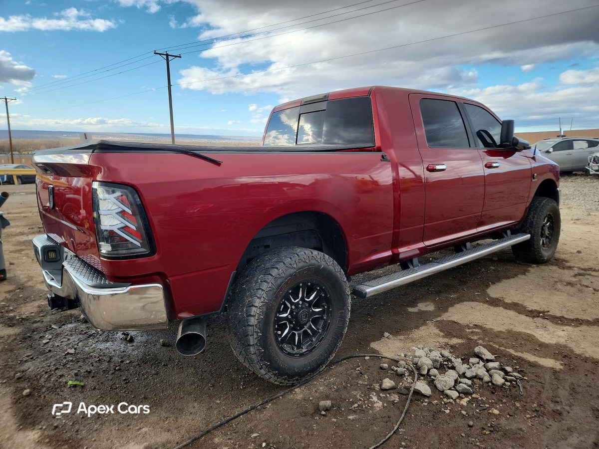 RAM 2500 2015