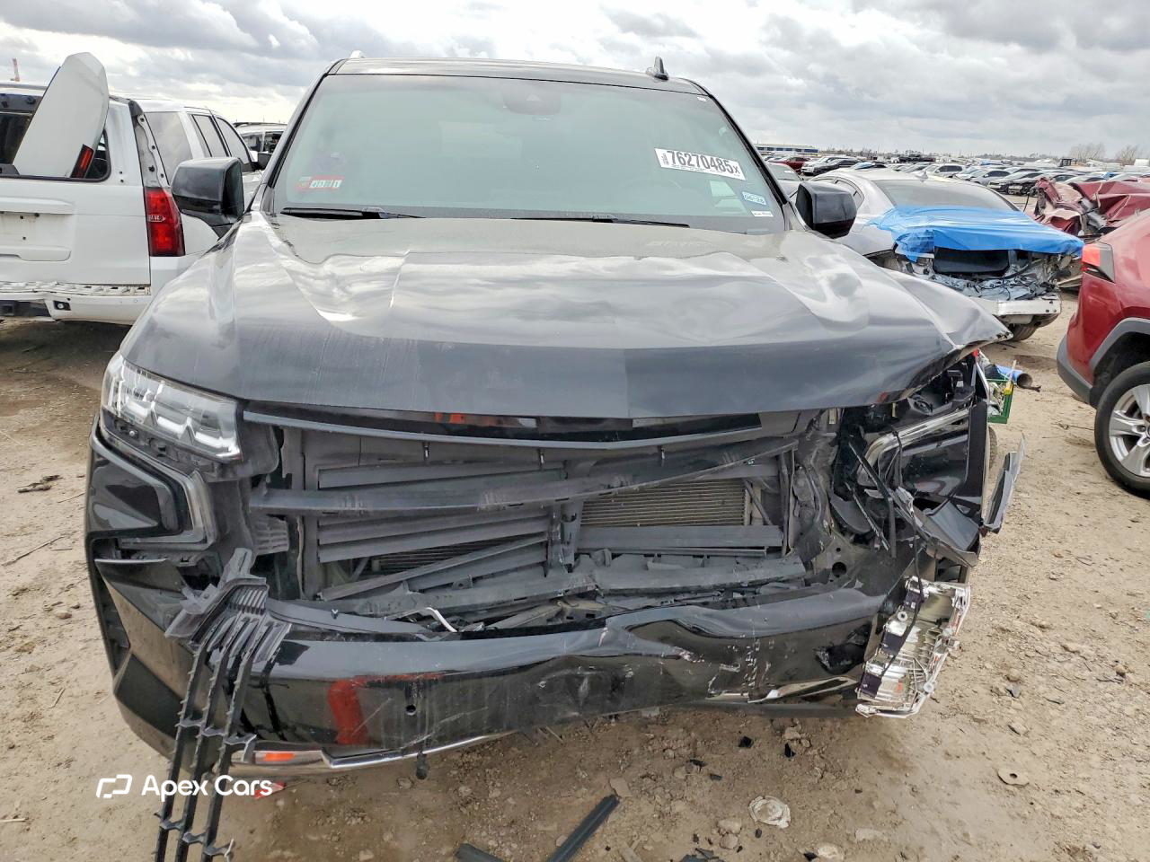 Chevrolet Tahoe 2023