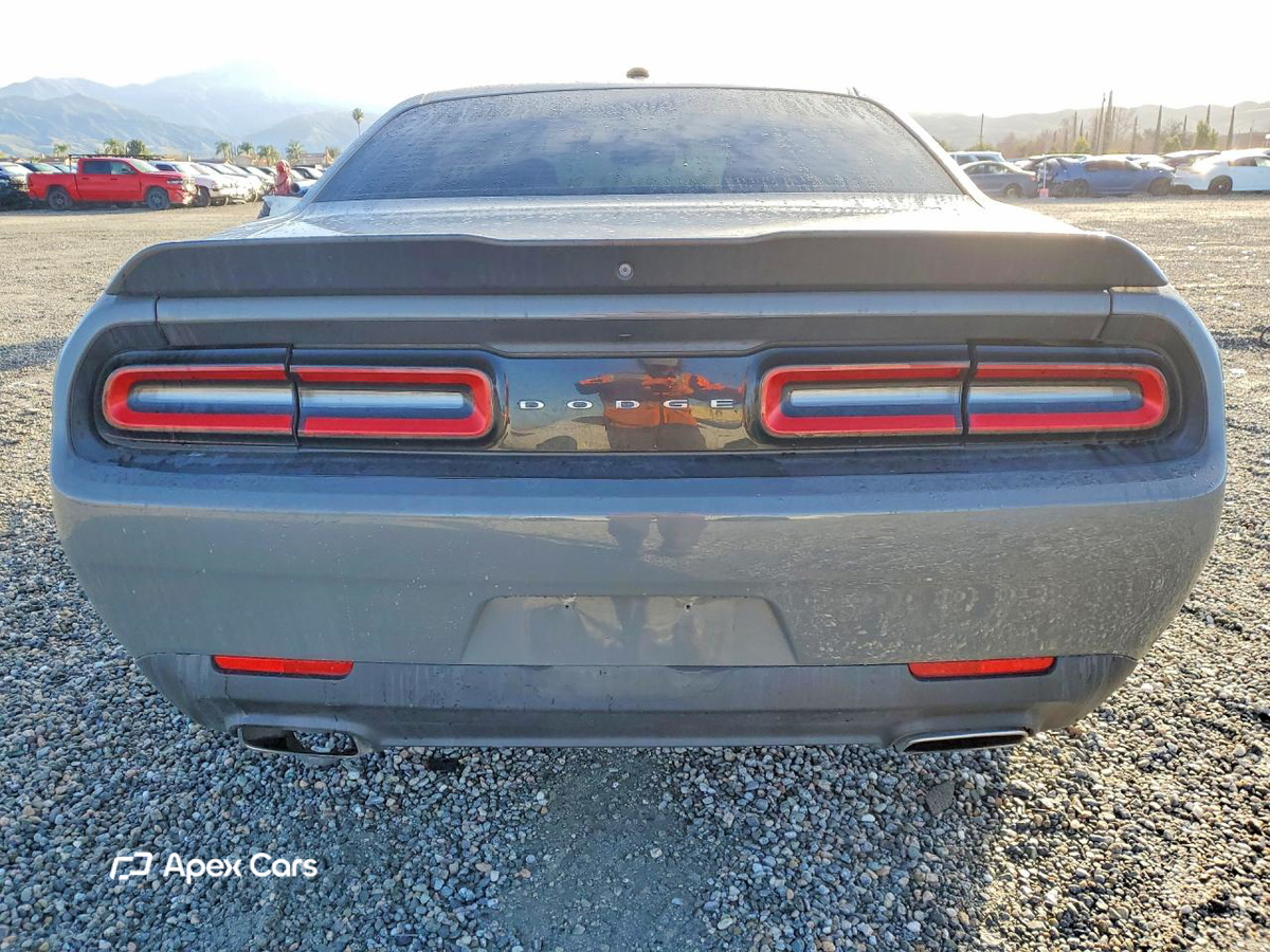 Dodge Challenger 2018
