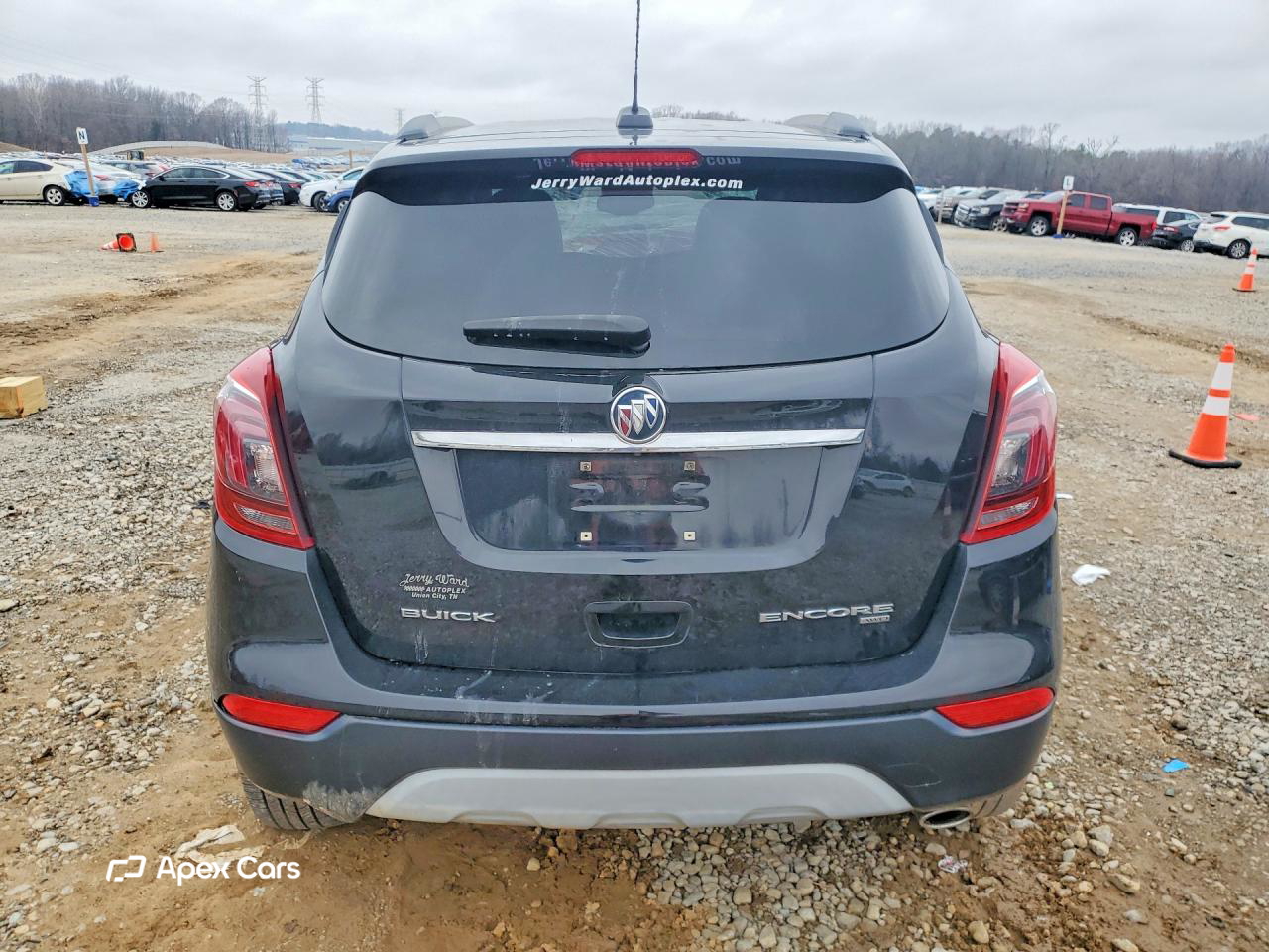Buick Encore 2017