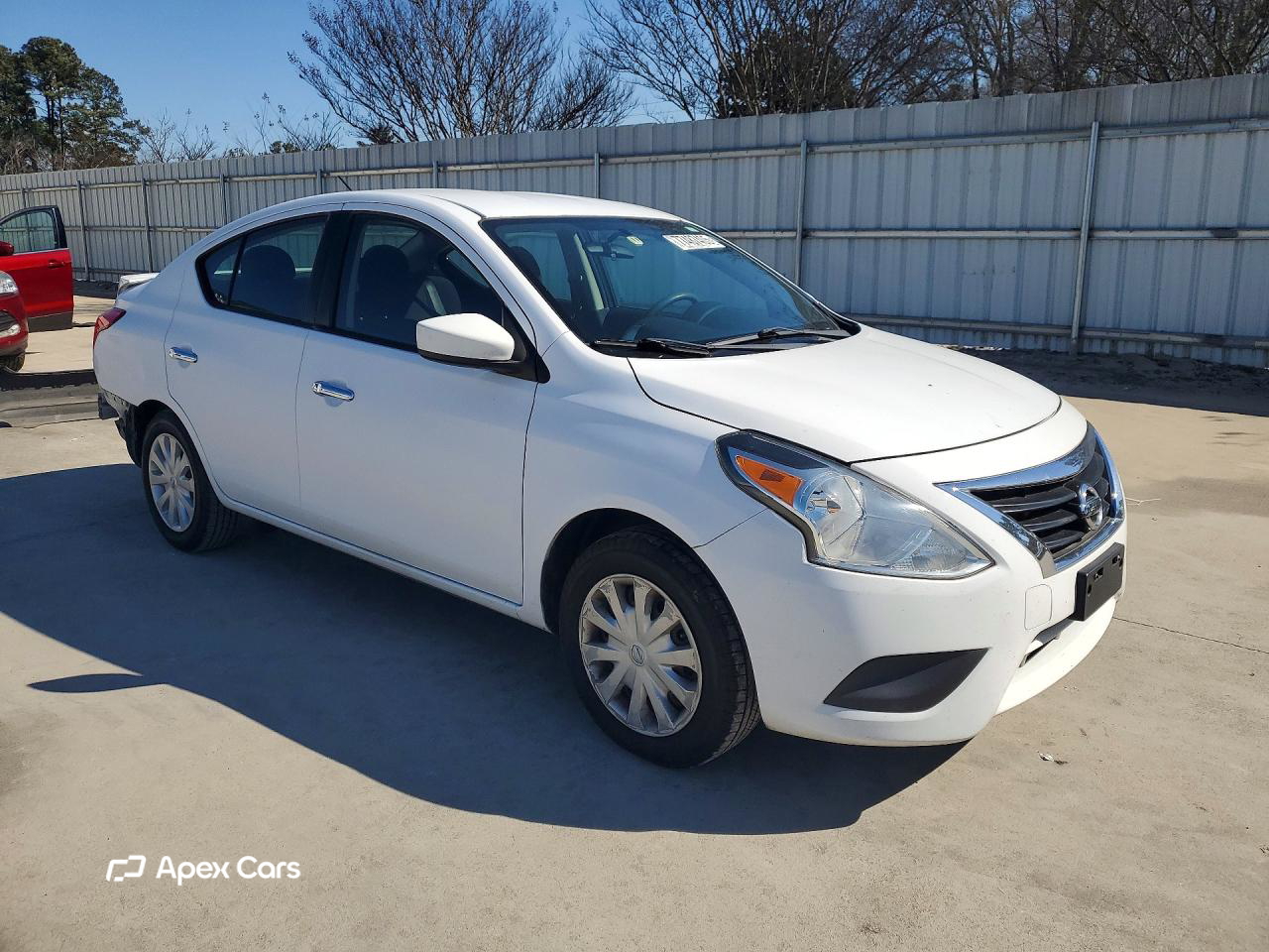 Nissan Versa 2018