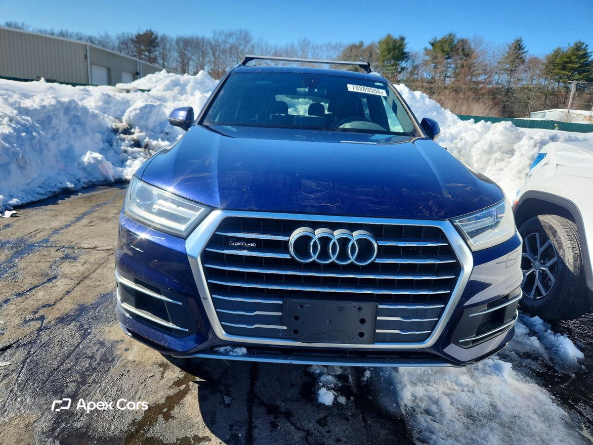 Audi Q7 2019