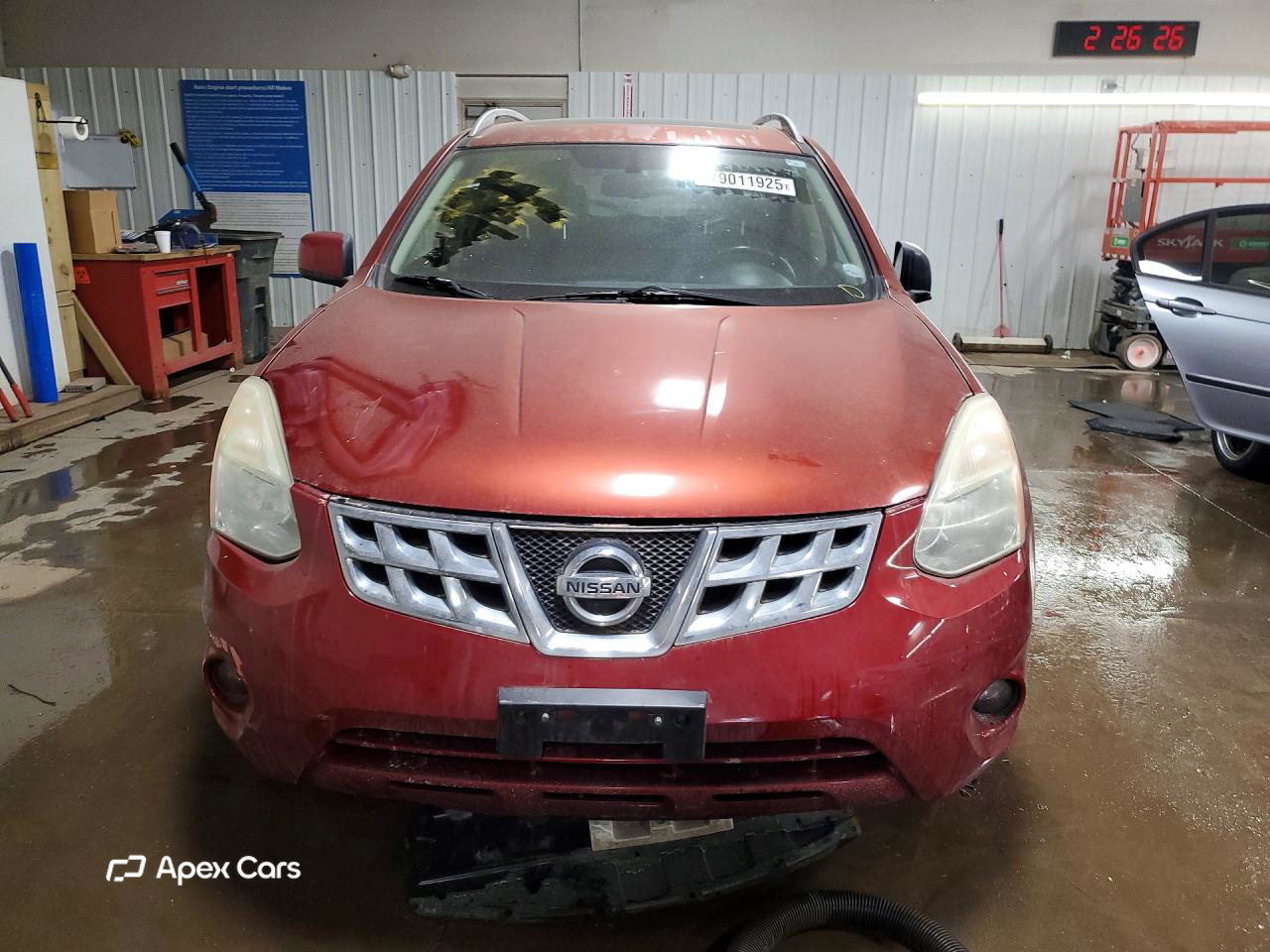 Nissan Rogue 2011
