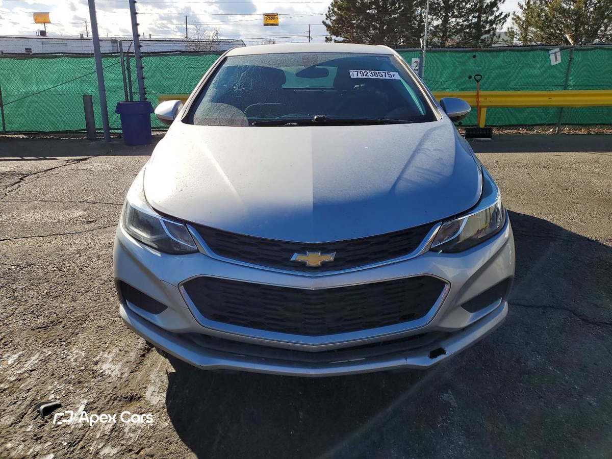 Chevrolet Cruze 2018