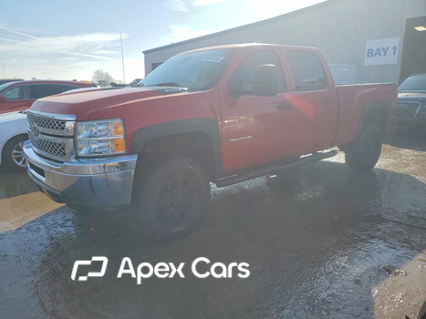 Chevrolet Silverado 2013 - Zdjęcie 1 z 13