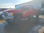 Chevrolet Silverado 2013