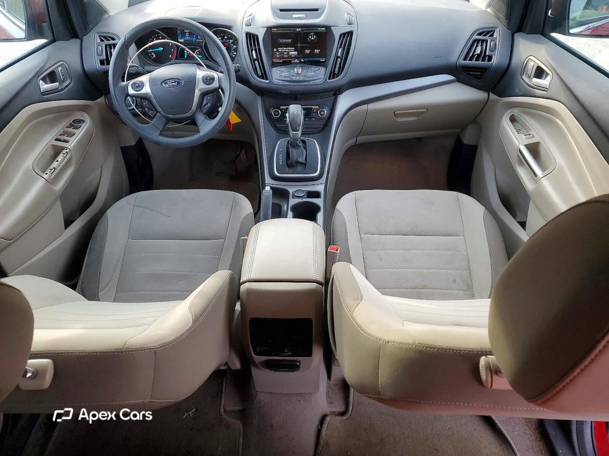 Ford Escape 2014