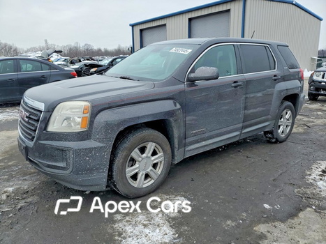 GMC Terrain 2016 - Zdjęcie 1 z 15