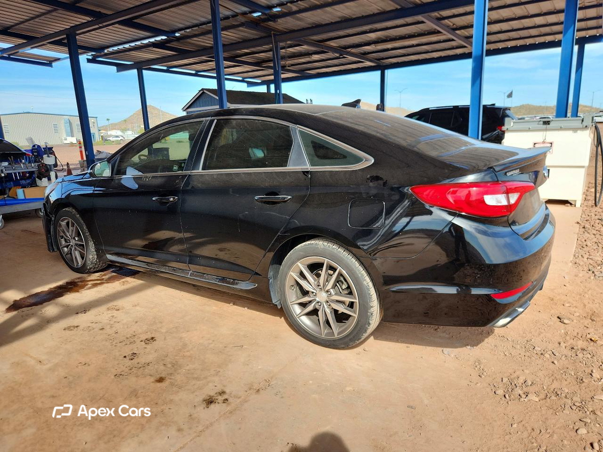 Hyundai Sonata 2017