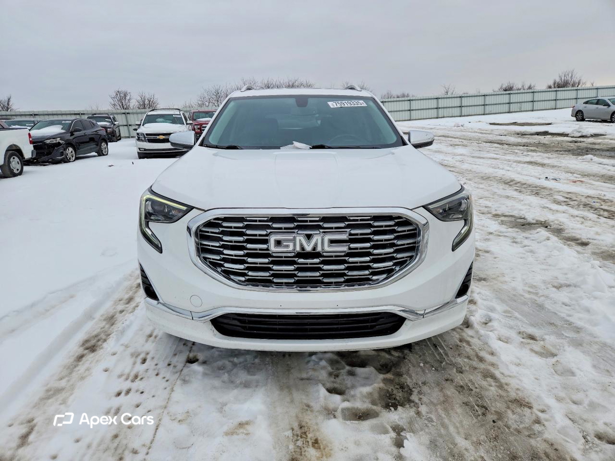 GMC Terrain 2019