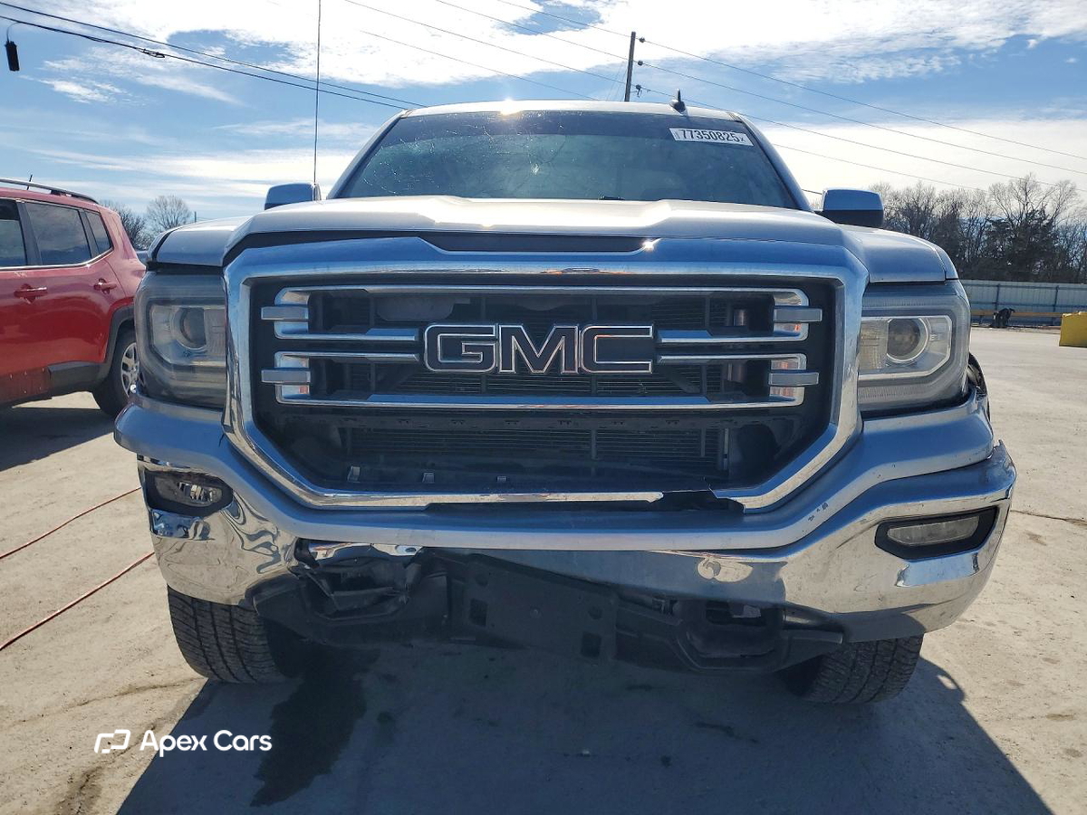 GMC Sierra 2016