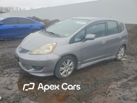 Honda Fit 2010 - Image 1 of 13
