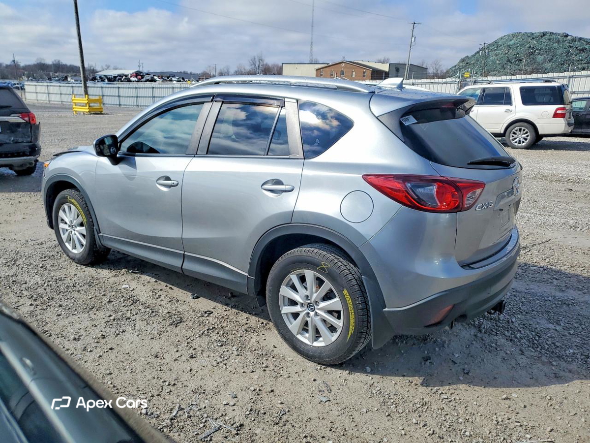 Mazda CX-5 2014