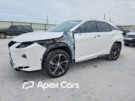 Lexus RX 2016 - Zdjęcie 1 z 14