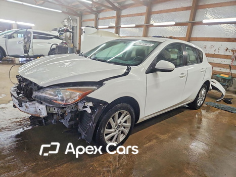 Mazda 3 2013 - Image 1 of 14