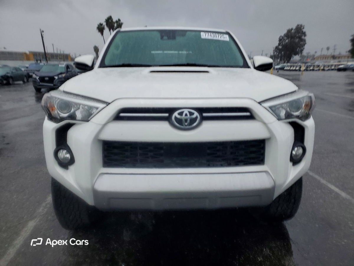 Toyota 4Runner 2020