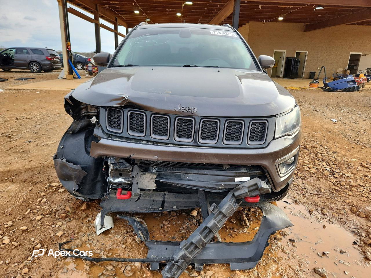 Jeep Compass 2019