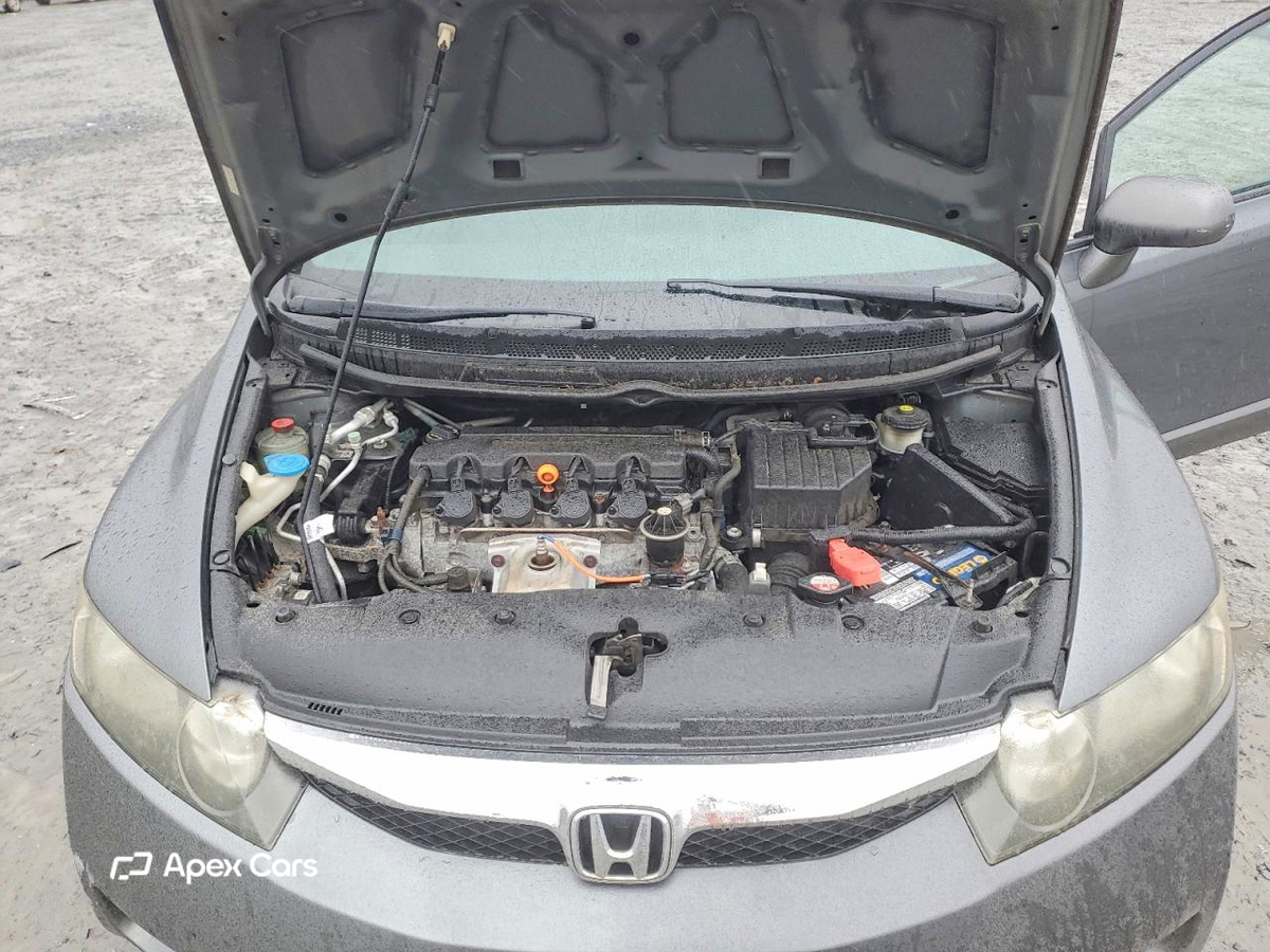 Honda Civic 2010