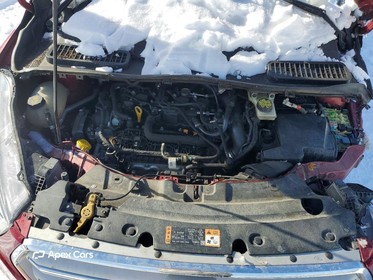 Ford Escape 2019