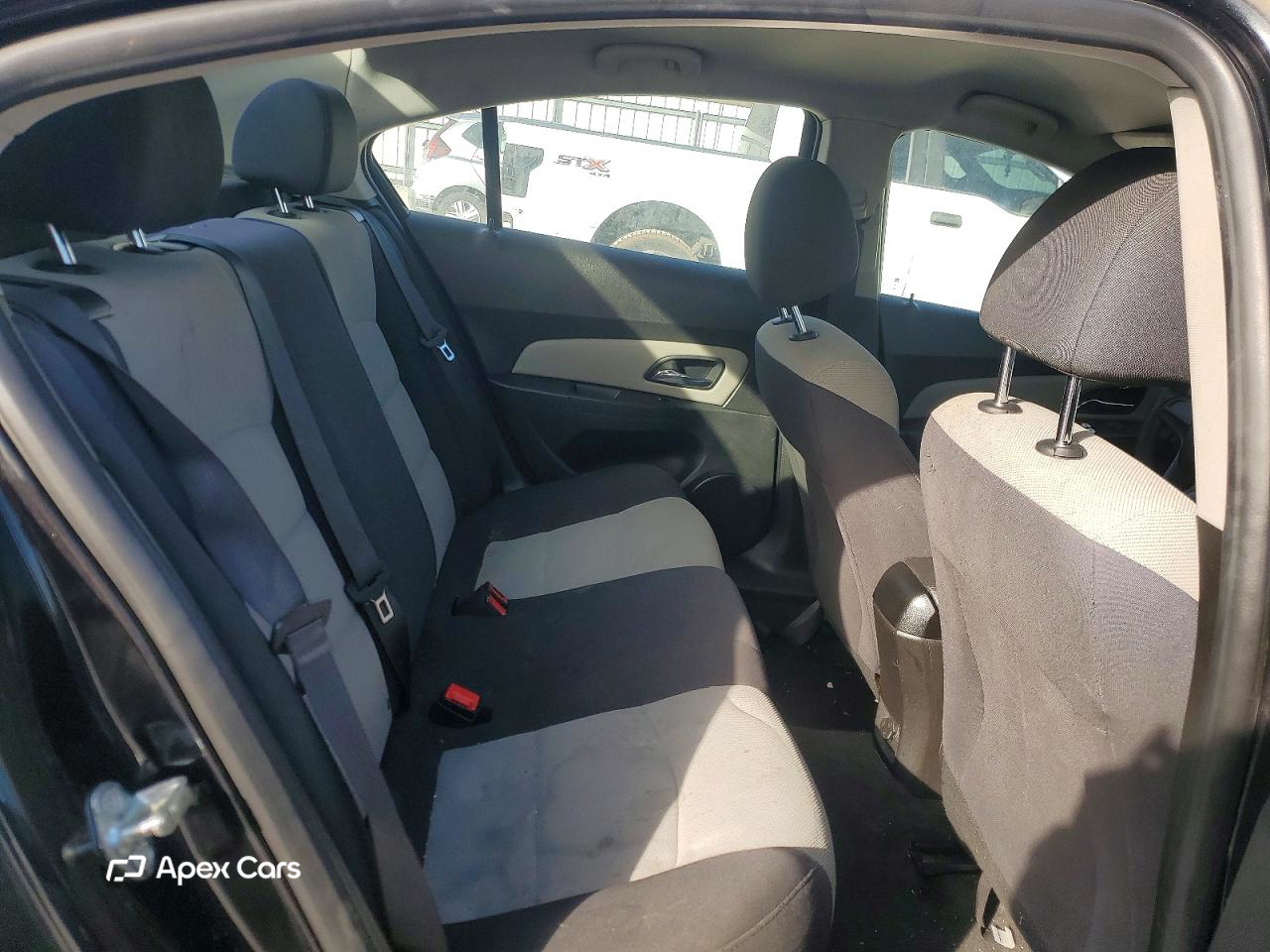 Chevrolet Cruze 2016