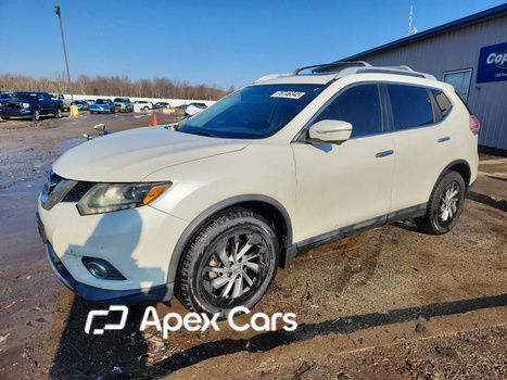 Nissan Rogue 2015 - Image 1 of 14