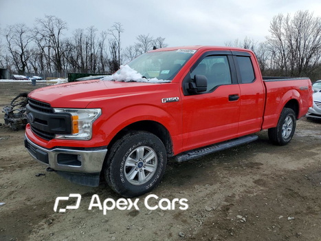 Ford F-150 2020 - Image 1 of 12
