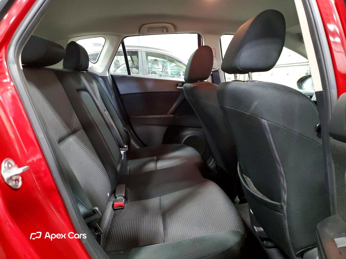 Mazda 3 2013