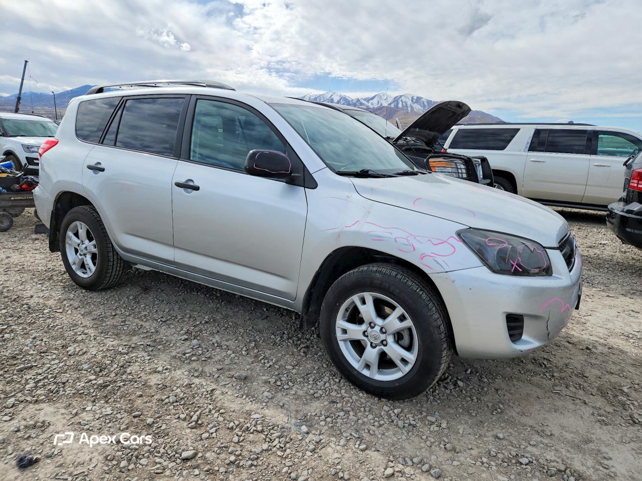 Toyota RAV 4 2010