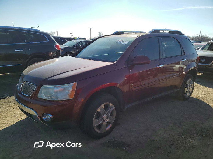 2009 Pontiac Torrent - Image 1 of 5