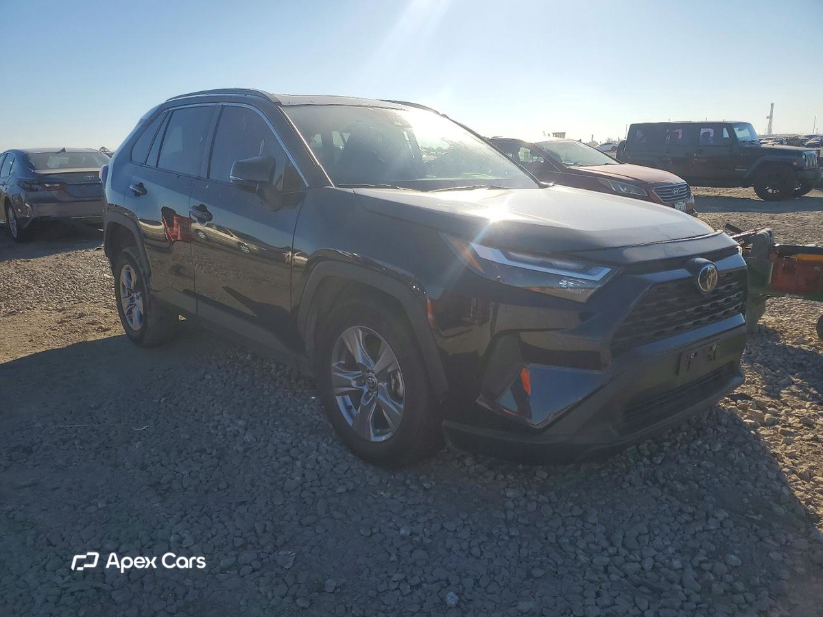 Toyota RAV 4 2025