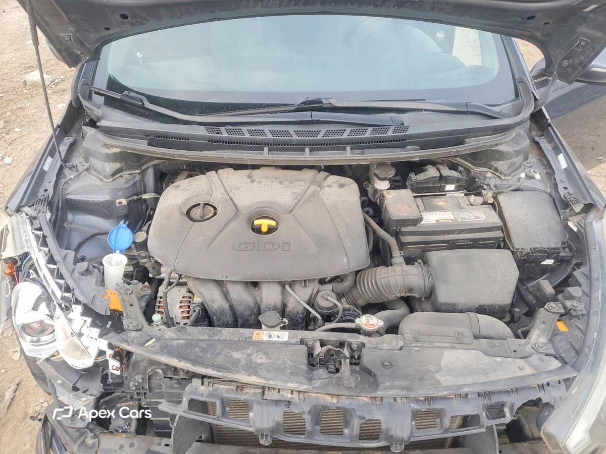 Kia Forte 2014