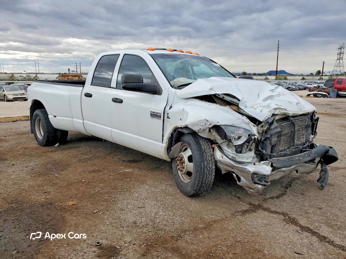 Dodge RAM 2007