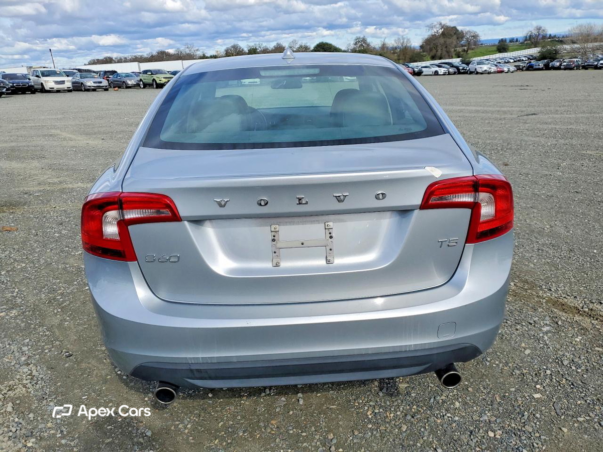 Volvo S60 2013