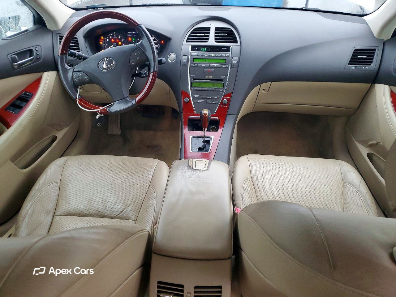Lexus ES 2008