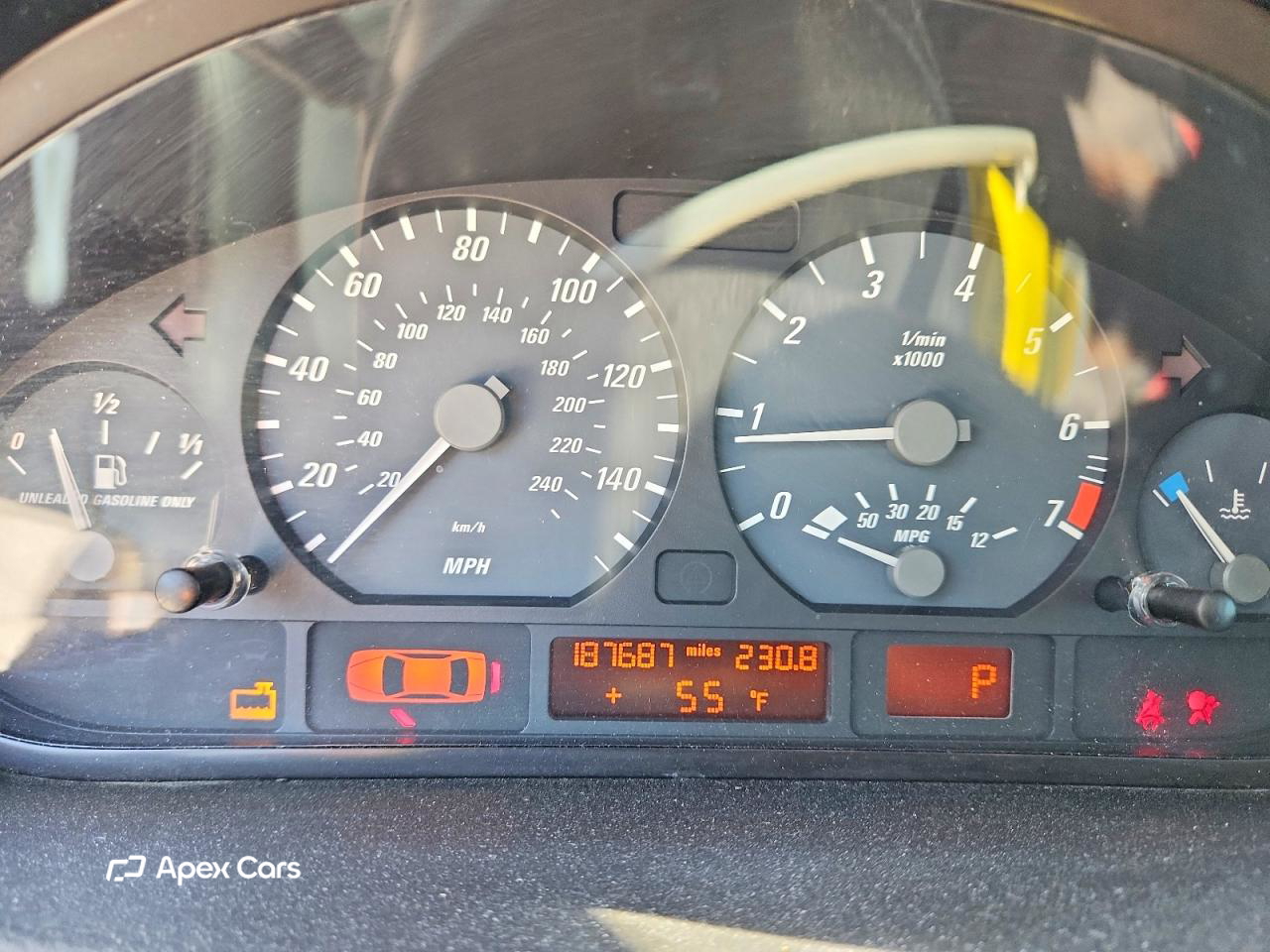 BMW Series 3 2005