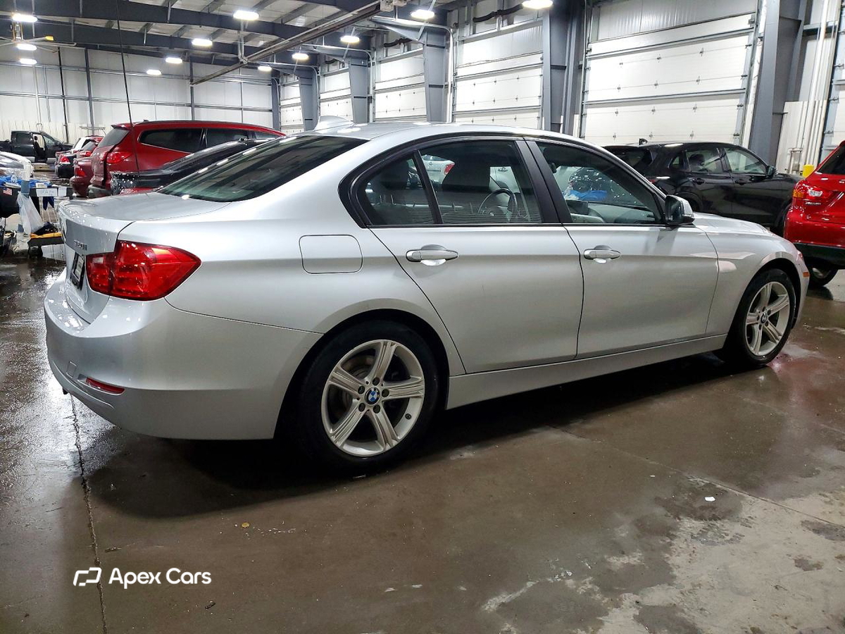 BMW Series 3 2015