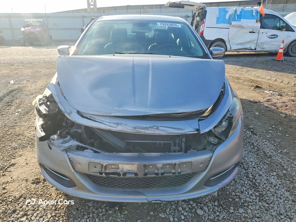 Dodge Dart 2015